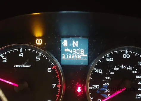 2014 Subaru Outback 2.5I Premium from USA, damaged, VIN 4S4BRCCC7E3201661